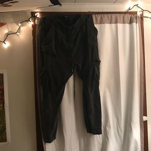 Pacsun sweatsuit joggers